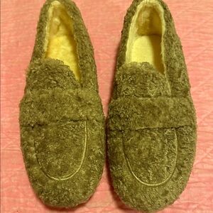 Cozy Brown Loafers for Women